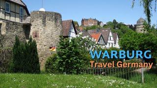 Germany's Hidden Gem - A Visit to Warburg Germany - Travel Germany