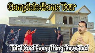 Complete Home Tour Total Cost Everything Revealed 