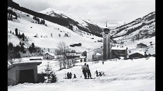 Hoagascht zur Geschichte des Skisports in Saalbach Hinterglemm