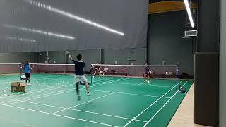 19/06/2025 Patrick vs Albert game2