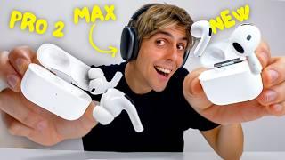 AirPods (2024) Comparison: Which Should You Buy?