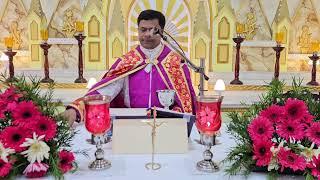 Holy Mass November 09 Saturday 5.30 AM I Malayalam I Syro Malabar I Fr Bineesh Augustine