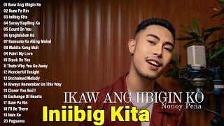 Ikaw Ang Iibigin Ko, Ikaw Pa Rin ~ Nonoy Peña Cover Best Hits Playlist - Pinoy Music Love Songs 2024