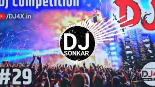 Naka Bandi Competition Vibration Mix - DJ Rajnish Rock Hindi Song #viralvideo  (2023)