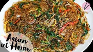 The BEST Japchae!