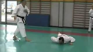 Ju Jitsu - Duo System - serie A - parte 1/3