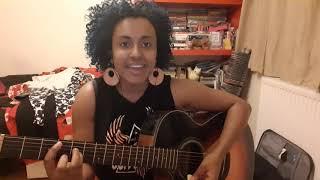 Zarina Macha Original Song Guildford's Calling - Zoom Session