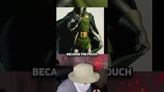 Doctor Doom’s Special Pouch
