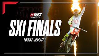 HIGHLIGHTS | AUSX 23 | Newcastle - SX1