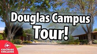 Take a Tour of our Douglas Campus!