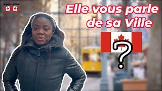 Découvrir la ville de Shawinigan à travers cette immigrante ...