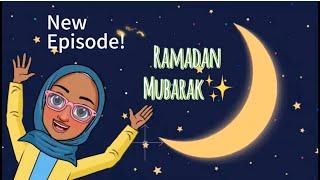 Ramadan Mubarak️: Faduma and Kinsi Celebrate Ramadan"
