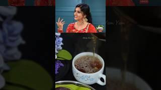 ഭയങ്കര ചായ അഡിക്ടാണ് ഞാൻ  നിങ്ങളോ? #gayathrisuresh #annieskitchen #interview #teaaddict #interview