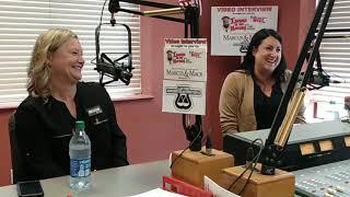 Indiana in the Morning Interview: Jackie Montgomery and Angela Keller (9-13-21)