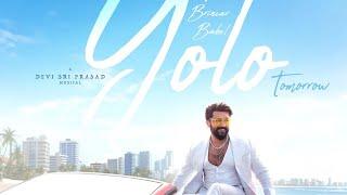 Yolo Song | Vamos Brincar Babe - Lyrical | Kanguva | Suriya | Siva | DSP | Yolo Song Kanguva