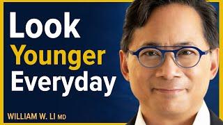 How To Boost Collagen & Repair The Body For Longevity | Dr. William Li