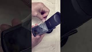 모토로라 스타텍 Motorola StarTAC 레트로폰 스마트폰 만들어 셀프 개봉하기 # 올드폰
