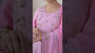 latest party wear punjabi suit #trending #fashion #ytshorts @rashmisotiya9280