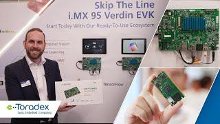 NXP i.MX 95 Verdin EVK: Features, Interfaces & Connectivity | Now Shipping