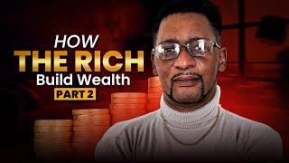 What I Learned from Building Wealth Will Shock You