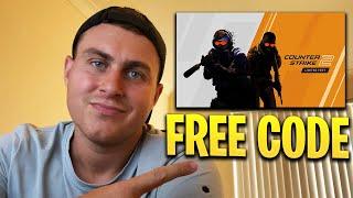 CS2 Limited Test Free BETA Code (Limited Left) Play Counter-Strike 2 Test