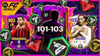 DESCHIDEM PACK-UL de 5.000 de FC POINTS la Evenimentul Halloween - FC Mobile 25