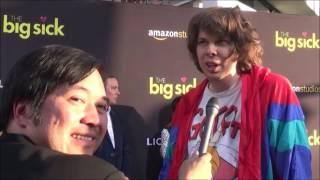 Interview with Matty Cardarople for The Big Sick