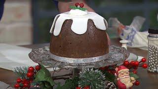 Festive Chocolate Biscuit Cake | Edward Hayden