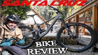 2019 Santa Cruz Bronson Test Ride & Review | 2019 Bible of Bike Tests | 2019 Bike of The Year