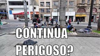 CENTRO de SÃO PAULO em 2024! [PERIGOSO? PONTOS TURÍSTICOS]