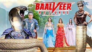 Naagin से मिलने Naagistan पहुंचे Baalveer और Vivaan | Baalveer Returns