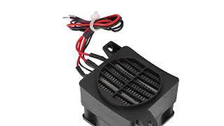 Radiant Heater Electric: PTC heater 220V 300W - Ceramic DIY