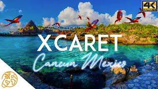 Xcaret Park Cancun Mexico Full Tour Playa Del Carmen