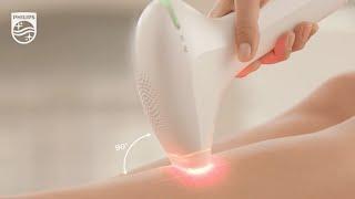 Philips Lumea - kako se koristi?