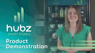 hubz Smart Cooler - Product Demonstration