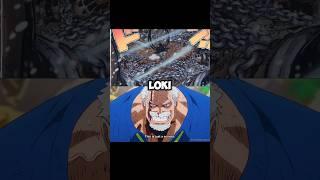 Loki In One Piece Is Insane  #onepiece #luffy