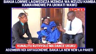 BANJA LOMWE LAGWEDEZA MZINDA WA MZUZU KAMBA KAMAVINIDWE PA UKWATI WAWO - MAYI WAULUMARI