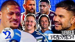 NRL Finals Week 2 Preview - Schuster Signs at Souths, Tigers Show Love for Brooks & HUGE PREVIEWS!