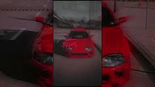 (Edit Supra Mk4 / ESTILO JDM) #carros #supra #supramk4 #edit #jdm