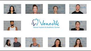 Be Ready to Smile with Venedik !!