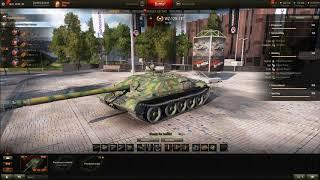 World of Tanks CZ (216.díl) - WZ-120-1 FT