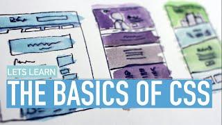 Lets Learn the Basics of CSS (Beginner) - 1 on 1 Recorded Lesson