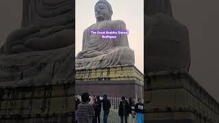 the great Buddha #Bodhgaya #shortvideo #travel #Bodhgaya bihar #travel with amaresh #buddhistsites