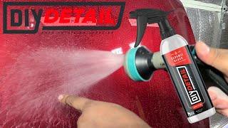 [TEST] DIY Detail Ceramic Gloss Detail Spray - HIGHLY Durable!!