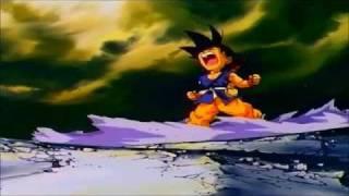 Kid Goku's Greatest Super Kamehameha HD