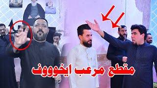 قنبلة  هوسات حربيه تعالوا اسمعوا الارتجال  حيدر المالكي ورعد البخيتاوي| مقطع حربي ايخووف