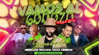 VAMOSALGOOOZO PARTY MIX ️BACHATA ️ SALSA ️DEMBOW ️ MERENGUE ️RANCHERAS️TIPICO (LASIMBOLOMANIA)