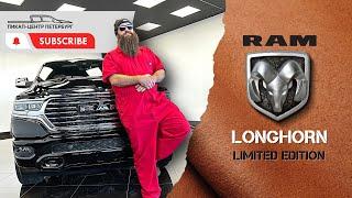 RAM 1500 LONGHORN LIMITED EDITION | LUXURY ПИКАП | ПИКАП-ЦЕНТР МАКСА БОРОДЫ #максборода #макс борода