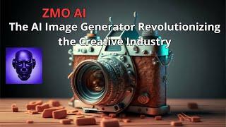 ZMO.AI: The AI Image Generator Revolutionizing the Creative Industry