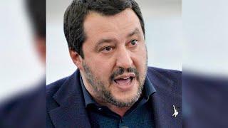 Il ministro dei Trasporti Salvini alle prese con la patente: "Oggi non passerei il test neanche io"